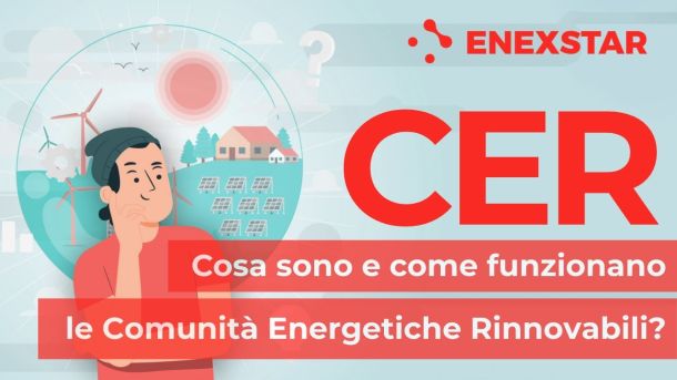 CER cosa sono enexstar cercar