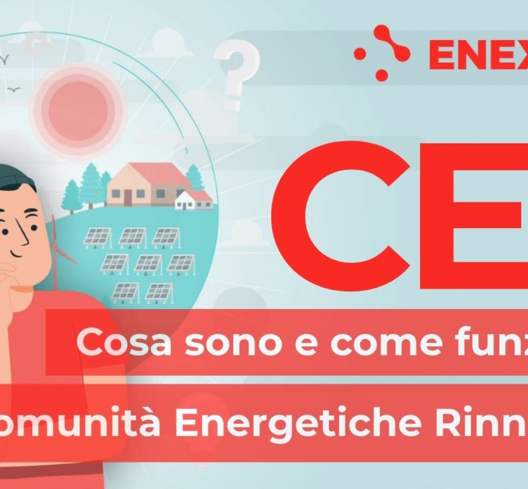 CER cosa sono enexstar cercar